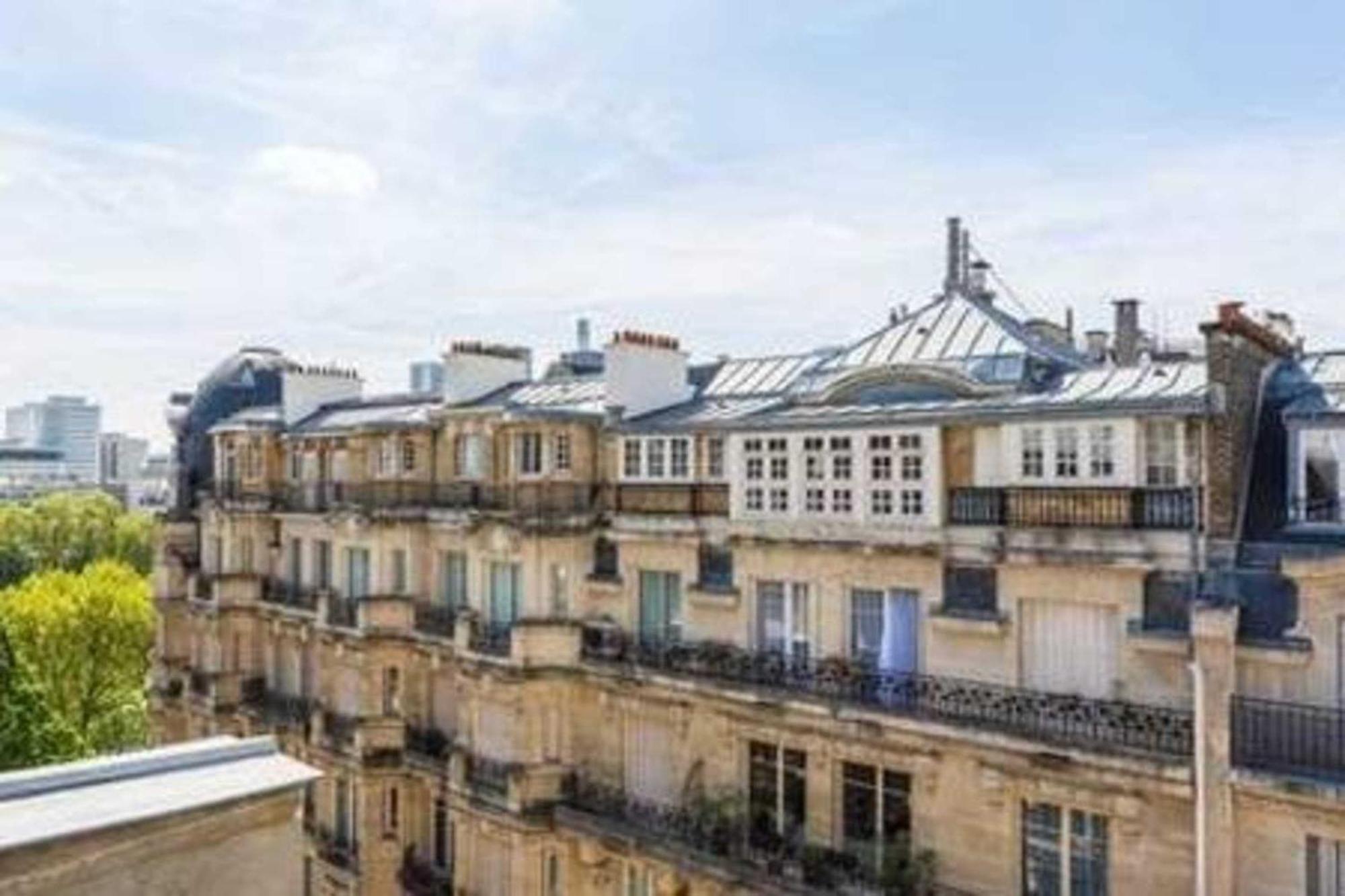 Residence Fremiet Tour Eiffel Paříž Exteriér fotografie