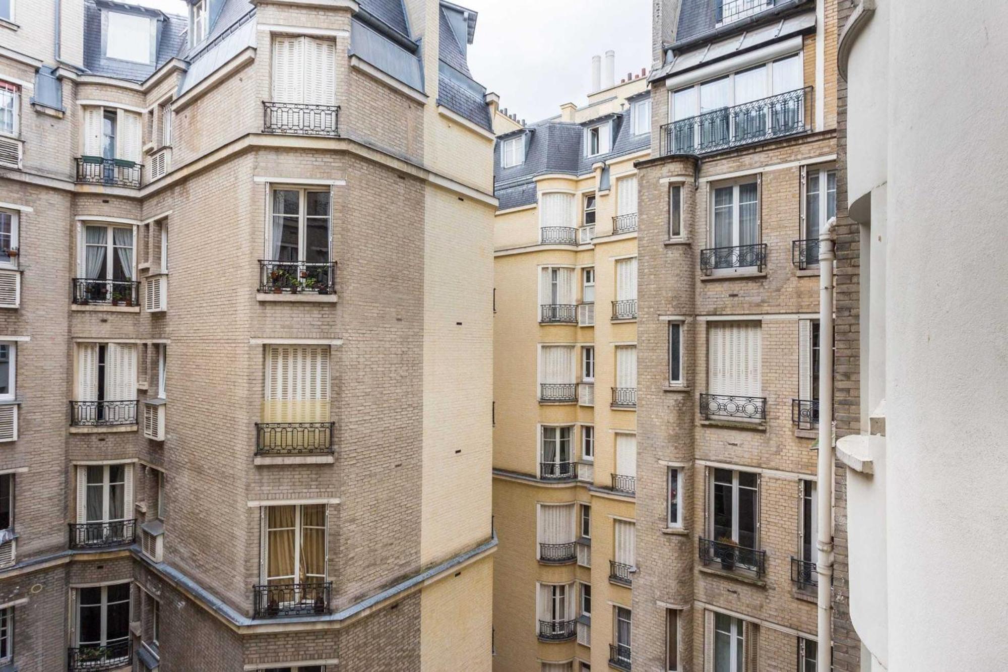 Residence Fremiet Tour Eiffel Paříž Exteriér fotografie